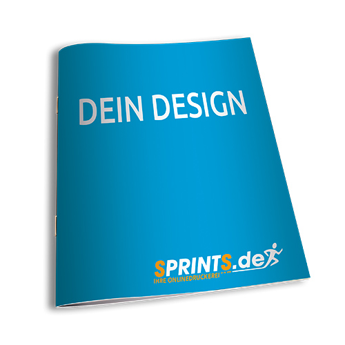 Broschüren drucken lassen - Onlinedruckerei aus Mainz